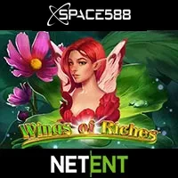 slot Wings of Riches NetEnt